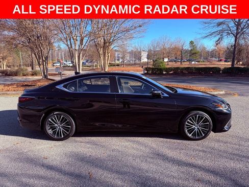 Certified 2024 Lexus ES 350 350 PREMIUM/PARK AST/18 WHEEL image 8