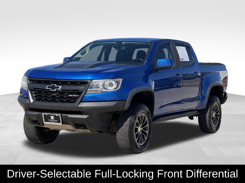 Used 2019 Chevrolet Colorado ZR2 AWD/4WD image 5
