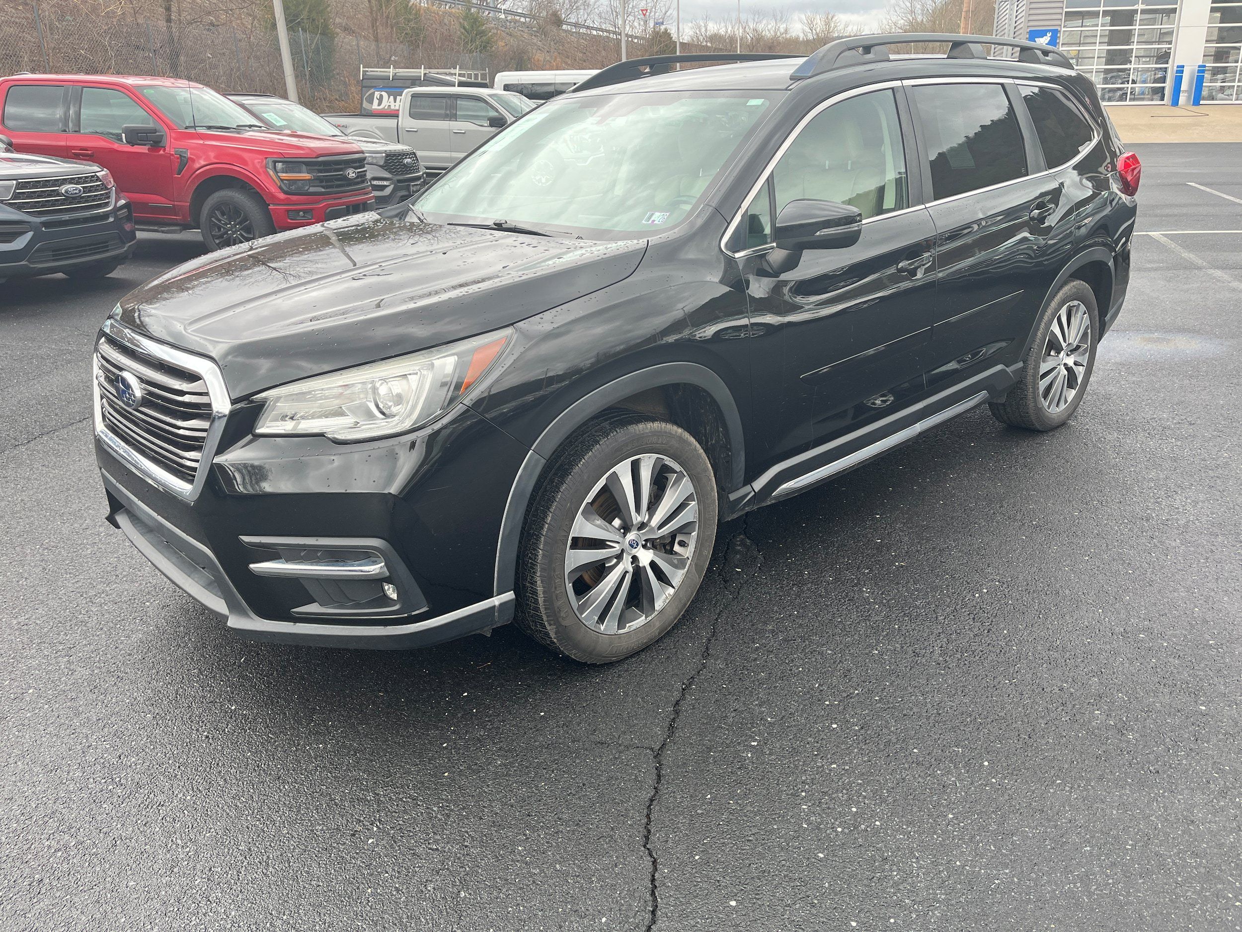 Used 2020 Subaru Ascent Limited AWD/4WD image 24