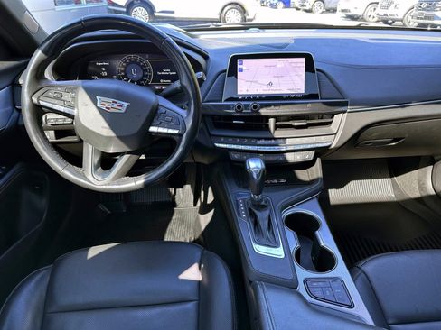 Used 2021 Cadillac CT4 Premium Luxury AWD/4WD image 16