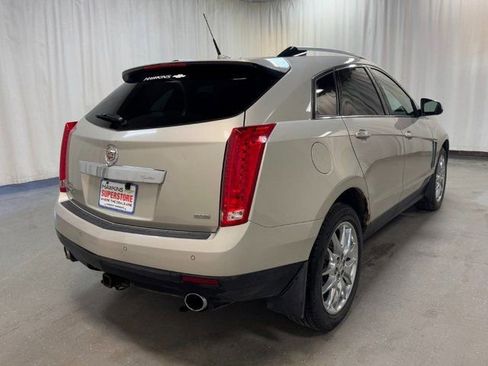 Used 2014 Cadillac SRX Performance w/ Driver Awareness Package image 4