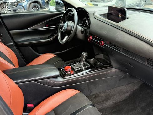 Certified 2024 MAZDA CX-30 Carbon AWD/4WD image 31