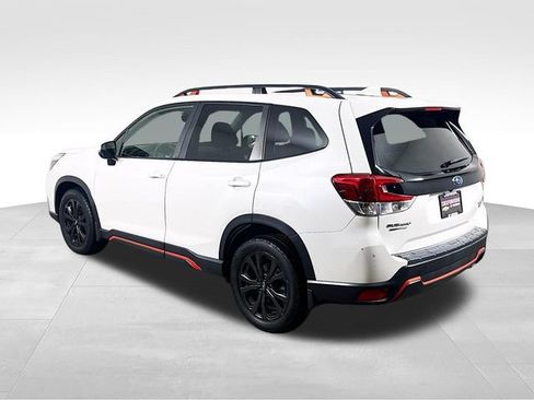 Used 2020 Subaru Forester Sport AWD/4WD image 9