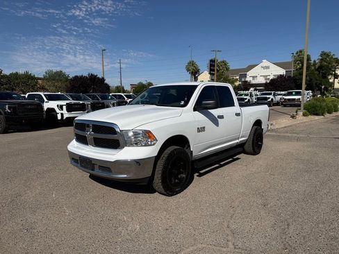 Used 2017 RAM 1500 Classic SLT AWD/4WD image 1