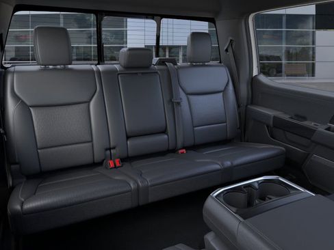 New 2025 Ford F150 Lariat w/ Equipment Group 501A Mid image 33