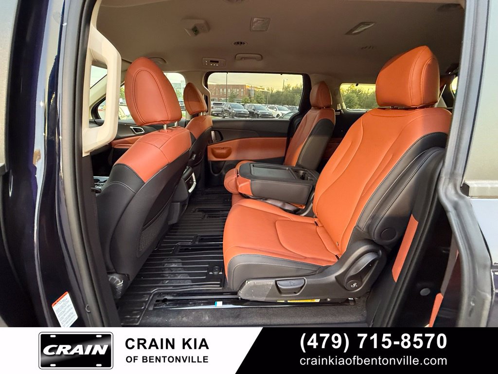 New 2026 Kia Carnival EX FWD image 25