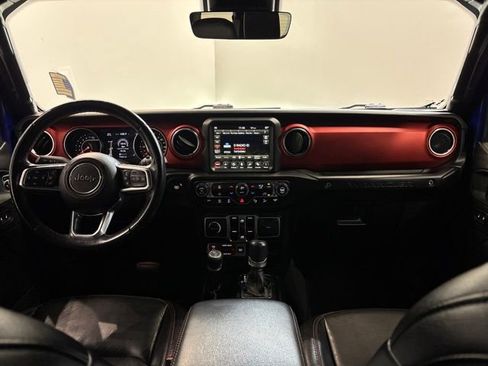 Used 2019 Jeep Wrangler Unlimited Rubicon AWD/4WD image 12