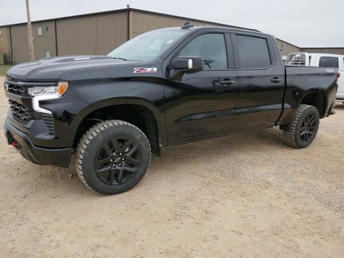 New 2026 Chevrolet Silverado 1500 LT Trail Boss w/ LT Trail Boss Premium Package image 8