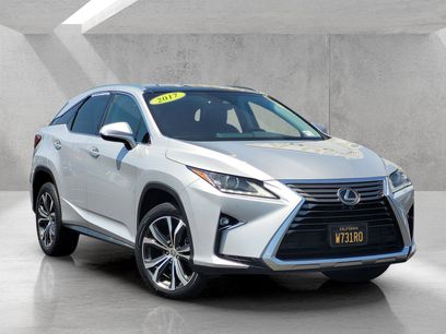 Used 2017 Lexus RX 350 AWD w/ Premium Package