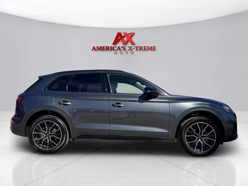 Used 2023 Audi SQ5 Premium Plus w/ Premium Plus Package image 6