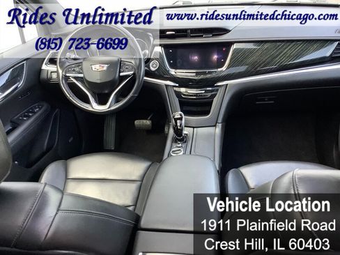 Used 2020 Cadillac XT6 Premium Luxury AWD/4WD image 39