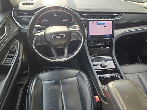 Used 2021 Jeep Grand Cherokee L Limited AWD/4WD image 12
