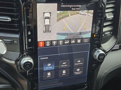 Used 2024 RAM 3500 Limited w/ Night Edition AWD/4WD image 23