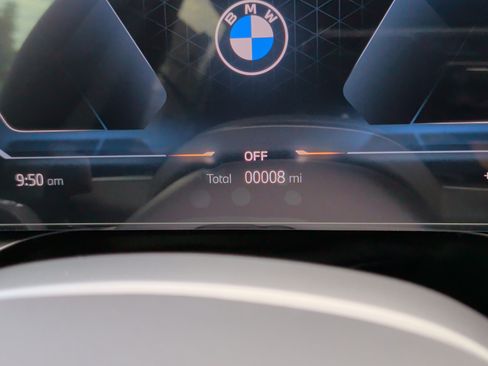 New 2026 BMW X3 xDrive30i w/ M Sport Package AWD/4WD image 14