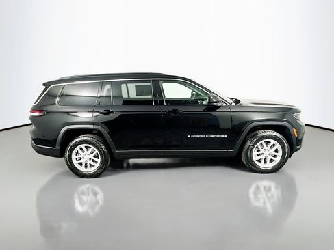 New 2026 Jeep Grand Cherokee L Laredo image 8