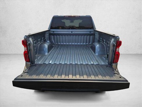 Used 2025 Chevrolet Silverado 1500 Custom RWD image 6