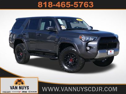 Used 2019 Toyota 4Runner TRD Off-Road