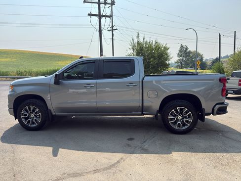 Used 2025 Chevrolet Silverado 1500 RST AWD/4WD image 11