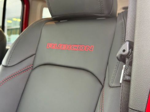 New 2026 Jeep Wrangler Unlimited Rubicon AWD/4WD image 18