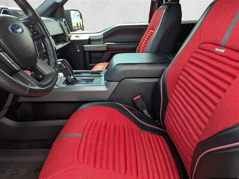 Used 2015 Ford F150 XLT w/ Equipment Group 302A Luxury AWD/4WD image 22