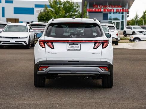New 2026 Hyundai Tucson Limited AWD/4WD image 4