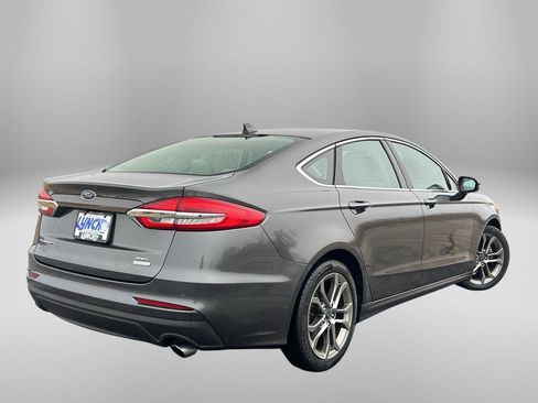Used 2019 Ford Fusion SEL image 7