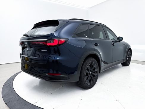 Certified 2025 MAZDA CX-90 Plug-In Hybrid w/Premium Sport image 21