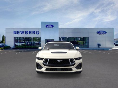 New 2025 Ford Mustang GT Premium w/ 60th Anniversary Package image 2