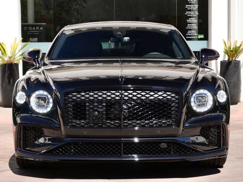 New 2026 Bentley Flying Spur Plug-In Hybrid AWD/4WD image 11
