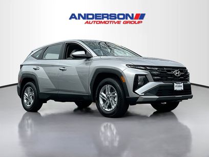 New 2026 Hyundai Tucson SE