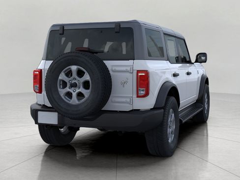 New 2026 Ford Bronco Big Bend AWD/4WD image 8