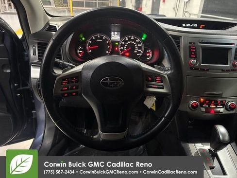 Used 2014 Subaru Outback 2.5i Premium w/ Moonroof Package image 14