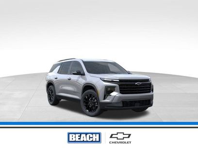 New 2026 Chevrolet Traverse LT