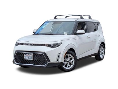 Used 2023 Kia Soul LX w/ LX Technology Package