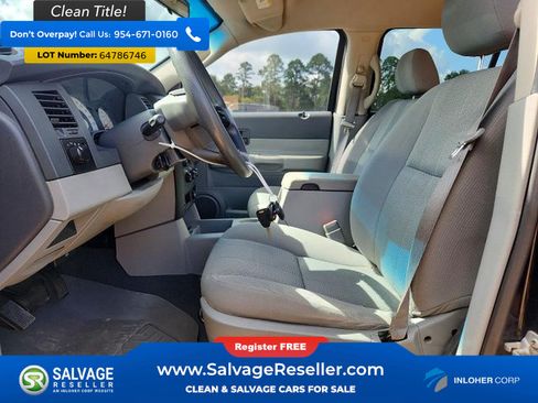 Used 2008 Dodge Durango SXT RWD image 9