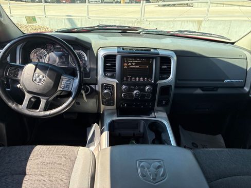 Used 2016 RAM 1500 Big Horn AWD/4WD image 17
