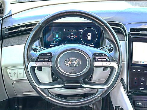 Used 2024 Hyundai Tucson Limited FWD image 28