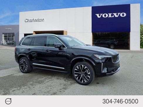 New 2026 Volvo XC90 B6 Plus w/ Protection Package image 1