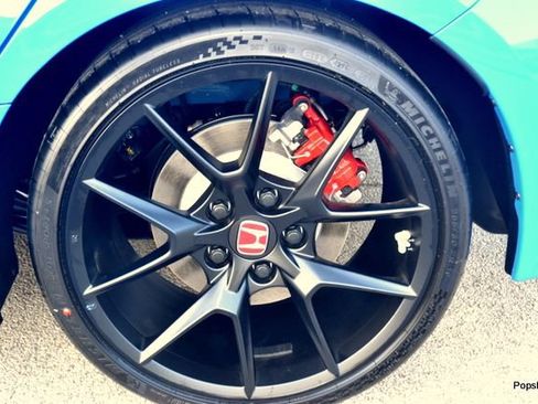 New 2026 Honda Civic Type R image 6