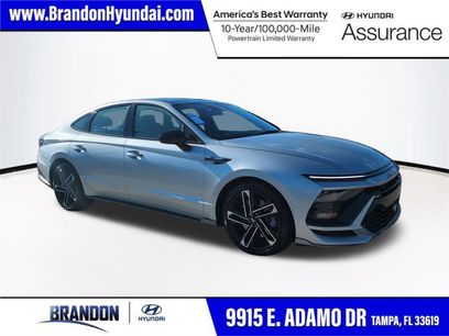 New 2026 Hyundai Sonata N Line
