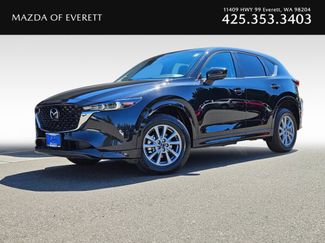 Used 2025 MAZDA CX-5 AWD 2.5 S w/ Preferred Package video 1
