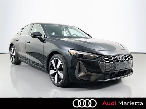 New 2025 Audi A5 2.0T Premium Plus image 1