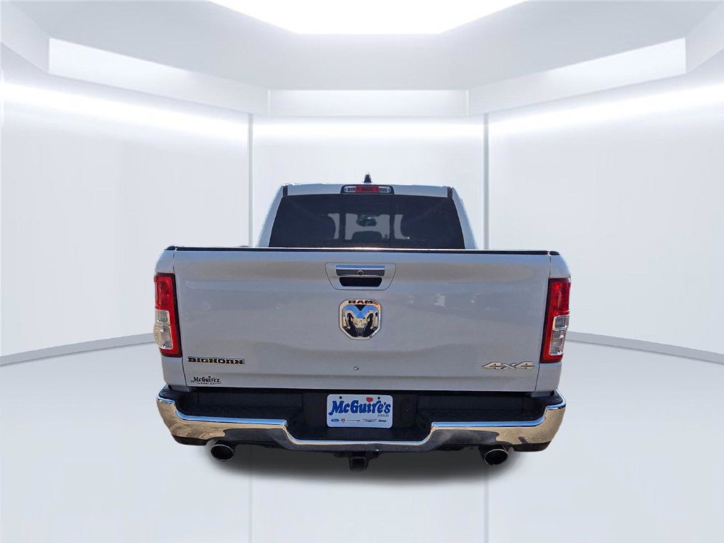 Used 2019 RAM 1500 Big Horn AWD/4WD image 8