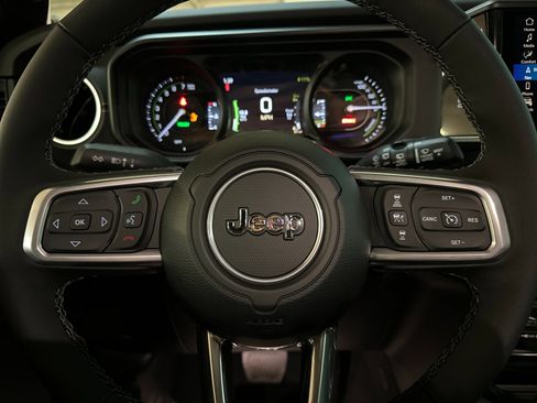 New 2025 Jeep Wrangler Unlimited Sahara image 23