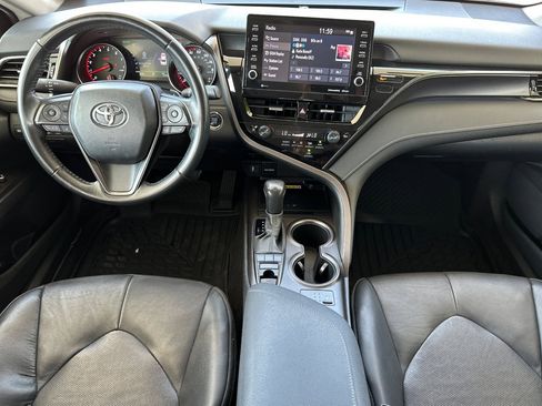 Used 2023 Toyota Camry XSE image 13