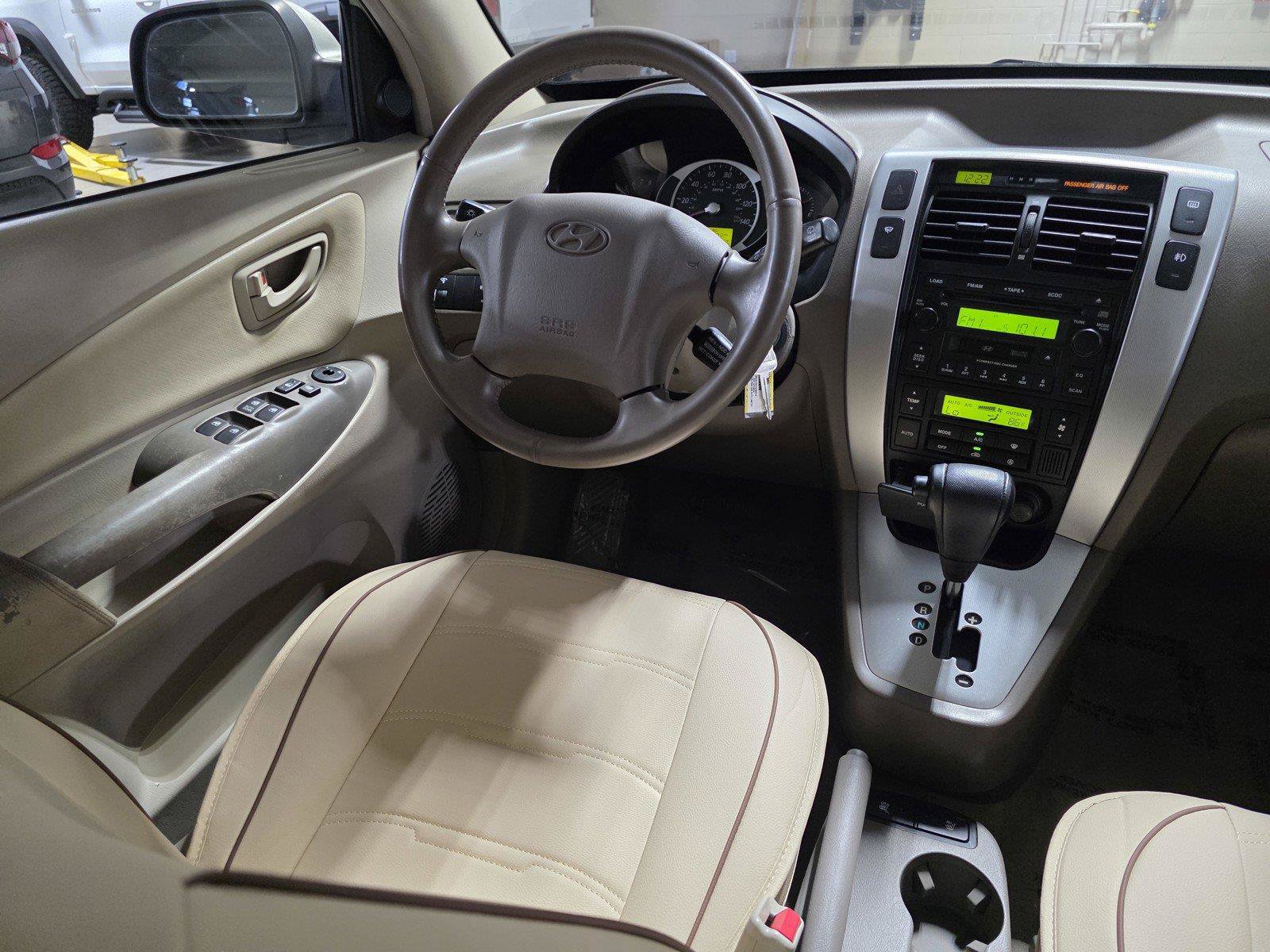 Used 2007 Hyundai Tucson Limited FWD image 19