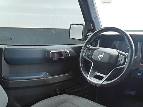 Used 2021 Ford Bronco Outer Banks AWD/4WD image 19