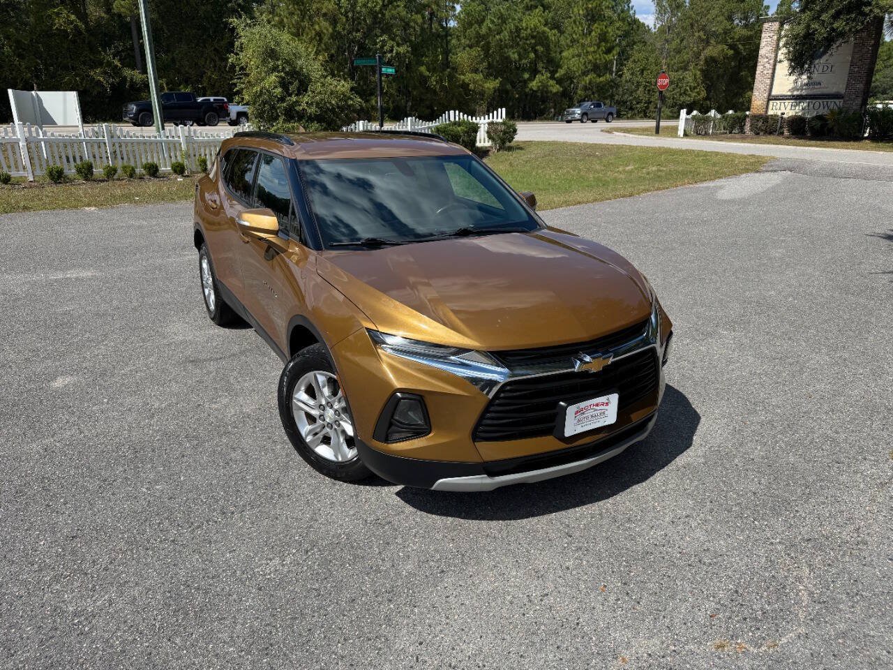 Used 2019 Chevrolet Blazer LT FWD image 37