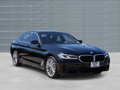 Used 2023 BMW 530i w/ Convenience Package
