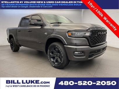 New 2026 RAM 1500 Big Horn